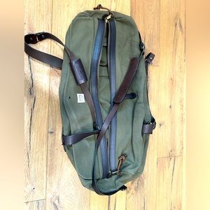 Filson duffle bag